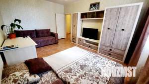1-к квартира, посуточно, 50м2, 13/17 этаж