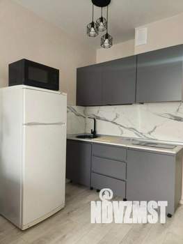 1-к квартира, посуточно, 24м2, 1/1 этаж