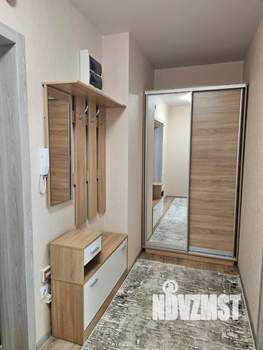 1-к квартира, на длительный срок, 40м2, 12/17 этаж