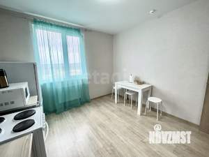 1-к квартира, на длительный срок, 34м2, 7/17 этаж