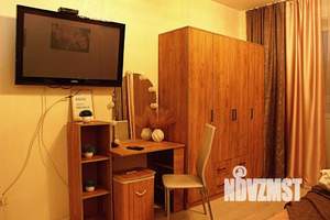 1-к квартира, посуточно, 50м2, 1/1 этаж