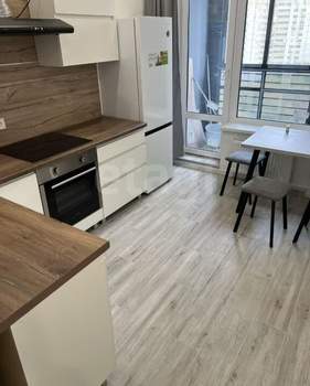 1-к квартира, на длительный срок, 32м2, 13/22 этаж