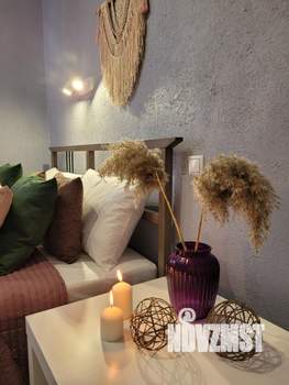 1-к квартира, посуточно, 25м2, 1/1 этаж