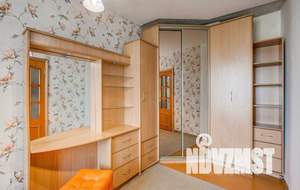 2-к квартира, посуточно, 53м2, 4/4 этаж