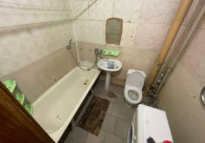 1-к квартира, на длительный срок, 35м2, 8/10 этаж