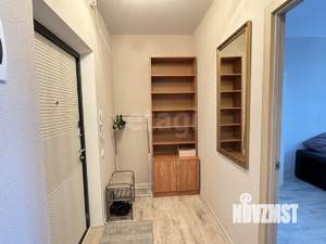 1-к квартира, на длительный срок, 37м2, 4/18 этаж