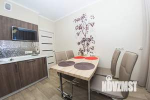 1-к квартира, посуточно, 43м2, 4/15 этаж