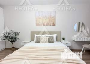 1-к квартира, посуточно, 50м2, 1/1 этаж