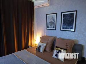 1-к квартира, посуточно, 42м2, 1/1 этаж