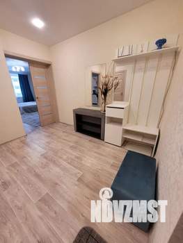 1-к квартира, посуточно, 48м2, 9/25 этаж