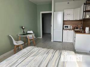 1-к квартира, посуточно, 31м2, 10/19 этаж