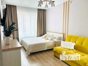 1-к квартира, посуточно, 38м2, 1/1 этаж