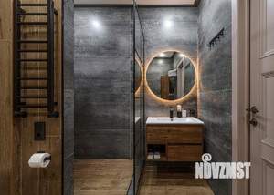 2-к квартира, посуточно, 75м2, 1/1 этаж