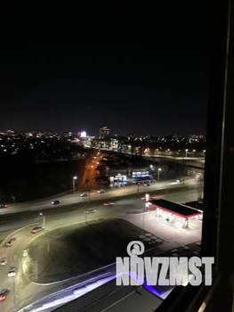 Студия квартира, посуточно, 25м2, 15/18 этаж