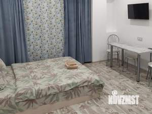 1-к квартира, посуточно, 26м2, 1/1 этаж