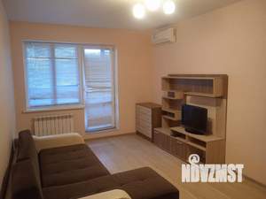 1-к квартира, на длительный срок, 43м2, 4/16 этаж