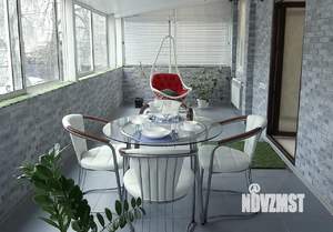 1-к квартира, посуточно, 70м2, 1/1 этаж