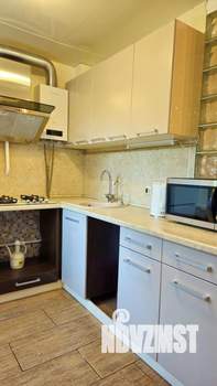 3-к квартира, посуточно, 50м2, 1/1 этаж