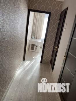 1-к квартира, посуточно, 40м2, 1/10 этаж