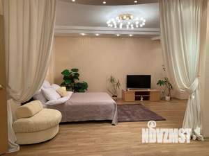 3-к квартира, посуточно, 120м2, 13/16 этаж