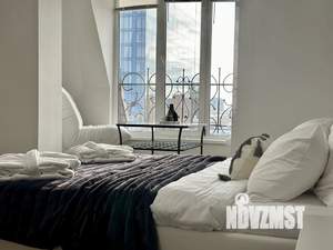 1-к квартира, посуточно, 54м2, 11/11 этаж