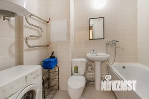 1-к квартира, посуточно, 45м2, 15/25 этаж