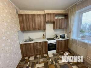 1-к квартира, посуточно, 44м2, 1/1 этаж