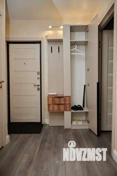 1-к квартира, посуточно, 40м2, 1/17 этаж