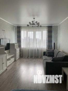 1-к квартира, посуточно, 42м2, 1/1 этаж