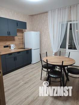 1-к квартира, посуточно, 39м2, 1/17 этаж