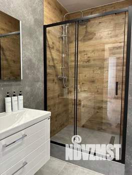 1-к квартира, посуточно, 54м2, 1/1 этаж