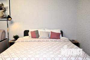 1-к квартира, посуточно, 40м2, 6/15 этаж