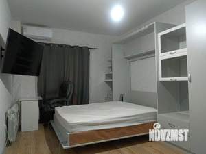 1-к квартира, на длительный срок, 32м2, 3/25 этаж