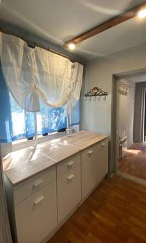 2-к квартира, на длительный срок, 55м2, 1/1 этаж