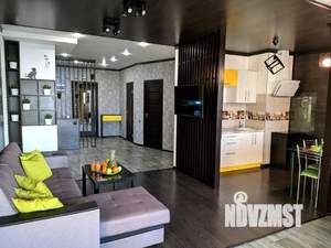 1-к квартира, посуточно, 65м2, 1/1 этаж