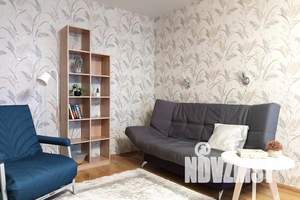 1-к квартира, посуточно, 51м2, 21/25 этаж