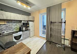 Студия квартира, на длительный срок, 21м2, 3/17 этаж