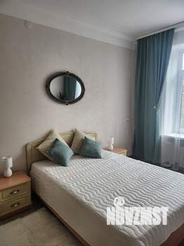 2-к квартира, на длительный срок, 57м2, 4/5 этаж