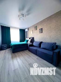 1-к квартира, посуточно, 49м2, 10/25 этаж