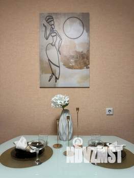 1-к квартира, посуточно, 41м2, 16/25 этаж