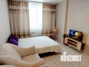 1-к квартира, посуточно, 32м2, 7/16 этаж