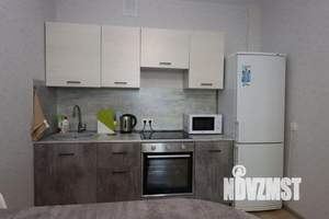 2-к квартира, посуточно, 44м2, 1/1 этаж