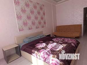 1-к квартира, посуточно, 43м2, 2/25 этаж