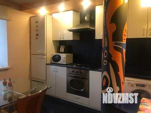 1-к квартира, посуточно, 45м2, 2/9 этаж