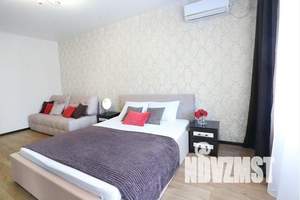 1-к квартира, посуточно, 50м2, 8/25 этаж