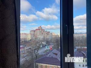 1-к квартира, посуточно, 36м2, 1/1 этаж