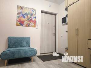 Студия квартира, посуточно, 35м2, 11/14 этаж