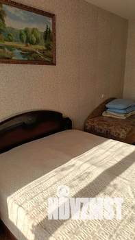 1-к квартира, посуточно, 36м2, 7/10 этаж