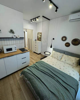 Студия квартира, на длительный срок, 19м2, 10/10 этаж