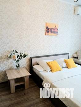 1-к квартира, посуточно, 41м2, 9/15 этаж